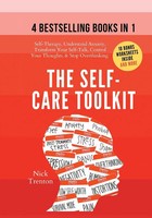 The Self-Care Toolkit (4 Books In 1) | Nick Trenton | Taschenbuch | Englisch