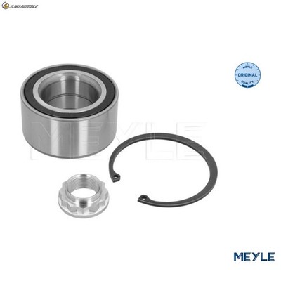 RADLAGERSATZ 300 312 1111/S FÜR BMW 5/E61/E60/X/SAV/E3 X3/E83 X5/E53 N47D20 2.0L