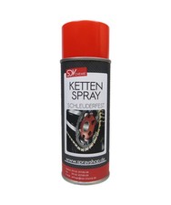 Kettenspray 1x 400ml Schmiermittel Spr&uuml;hfett Fett-, Gleitspray O-Ring geeignet