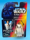 PRINCESS LEIA ORGANA Star Wars POTF2/Power of the Force MOC - 1995 Kenner