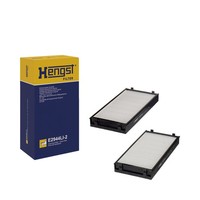 Innenraumfilter Pollenfilter 34 Mm Hengst Filter FüR U.A. BMW X5