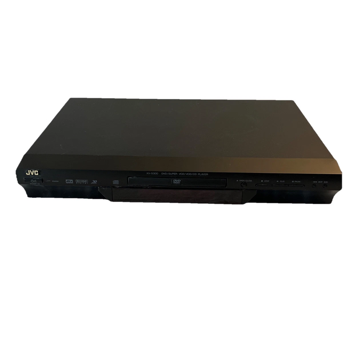 JVC Digital Audio Coaxial RCA VCD DVD & Blu-ray Players for sale