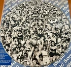 GEORGE MICHAEL Listen Without Prejudice BRAZIL ONLY LIMITED EDITION PICTURE DISC