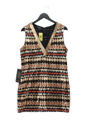 Bebe Tank Midikleid L in Multi