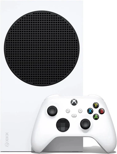 Microsoft Xbox Series S - 1TB Gaming Console White Brand New And Sealed Digital