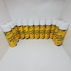 ProSolve Matt White Paint 500ml 12 Pack Spray Fast Drying M