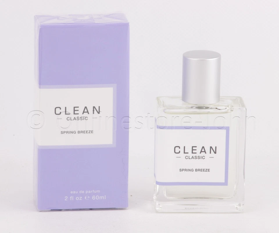 Clean - Spring Breeze - 60ml EDP Eau de Parfum - Bild 1 von 1