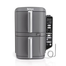 Ninja Double Stack XL Air Fryer | Smart Cook System, 9.5L | REFURB | SL451UK