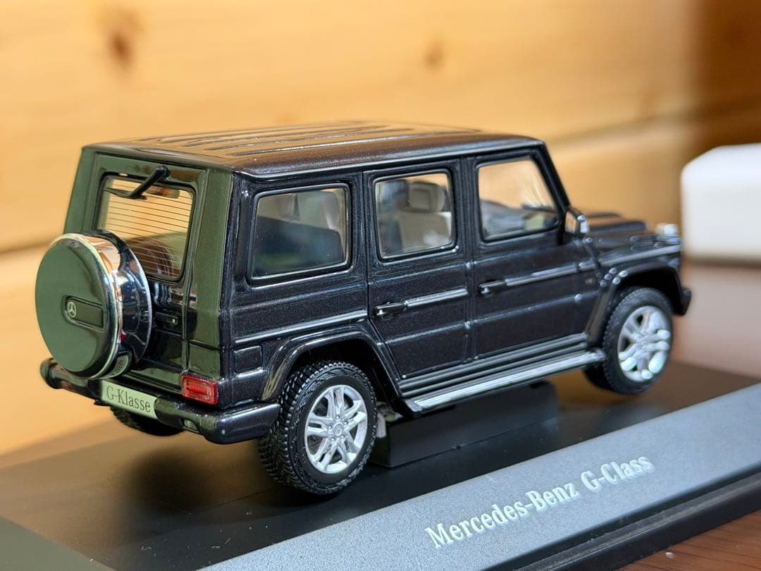 Autoart 1/43 Mercedes-Benz G-Class | eBay