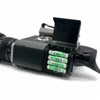 Unplugged battery adapter for Canon Scoopic 16 16S battery holder adapter