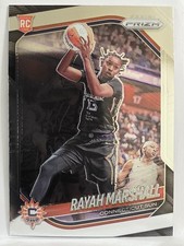 2025 Panini Prizm WNBA #47 Rayah Marshall