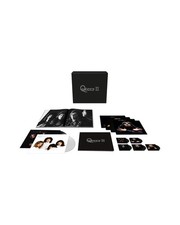 Queen  Queen II Collectors Edition Box Set 5CD + 2 LP Pre-Sale 27th March 2026