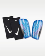 MENS NIKE MERCURIAL LITE SHIN GUARDS DV1771-458 NEW AUTHENTIC-SIZE M