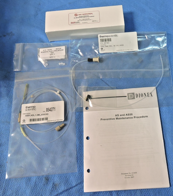 Thermo Dionex AS50 Autosampler PM Kit / 054271 Needle 057301 PEEK