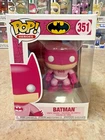 Funko POP! DC Heroes Pink Breast Cancer Awareness Batman #351