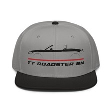 For TT Roadster 8N 1998-2006 Fans Cap Modern Car Birthday Gift Snapback Hat