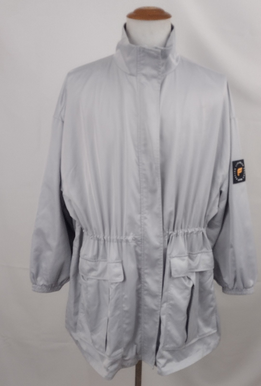 FABLETICS Lightweight Athletic Utility Parka Wind… - image 1