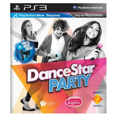 JUEGO PS3 DANCESTAR PARTY PS3 19499828