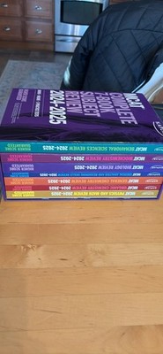 MCAT Complete 7-Book Subject Review 2024-2025