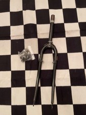 specialized tange fork black with hardware 80s rock jumper