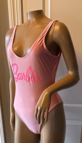 RAVESUITS One Piece Swimsuit BARBIE Size M Pink NWT - Picture 9 of 19
