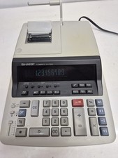 Sharp Compet QS-2760H Printing Calculator Des...