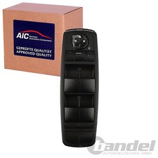 AIC FENSTERHEBERSCHALTER EFH FAHRERSEITIG VORNE PASSEND FÜR MERCEDES-BENZ AIC FENSTERHEBERSCHALTER EFH FAHRERSEITIG VORNE PASSEND FÜR MERCEDES-BENZ