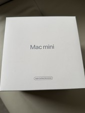 Apple Mac Mini M4 A3238 16GB 256GB 10C CPU 10C GPU Silver (MU9D3LL