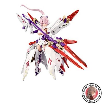 New Kotobukiya Megami Device Asura Nine-Tailed Fox 1/1 Scale Plastic Model