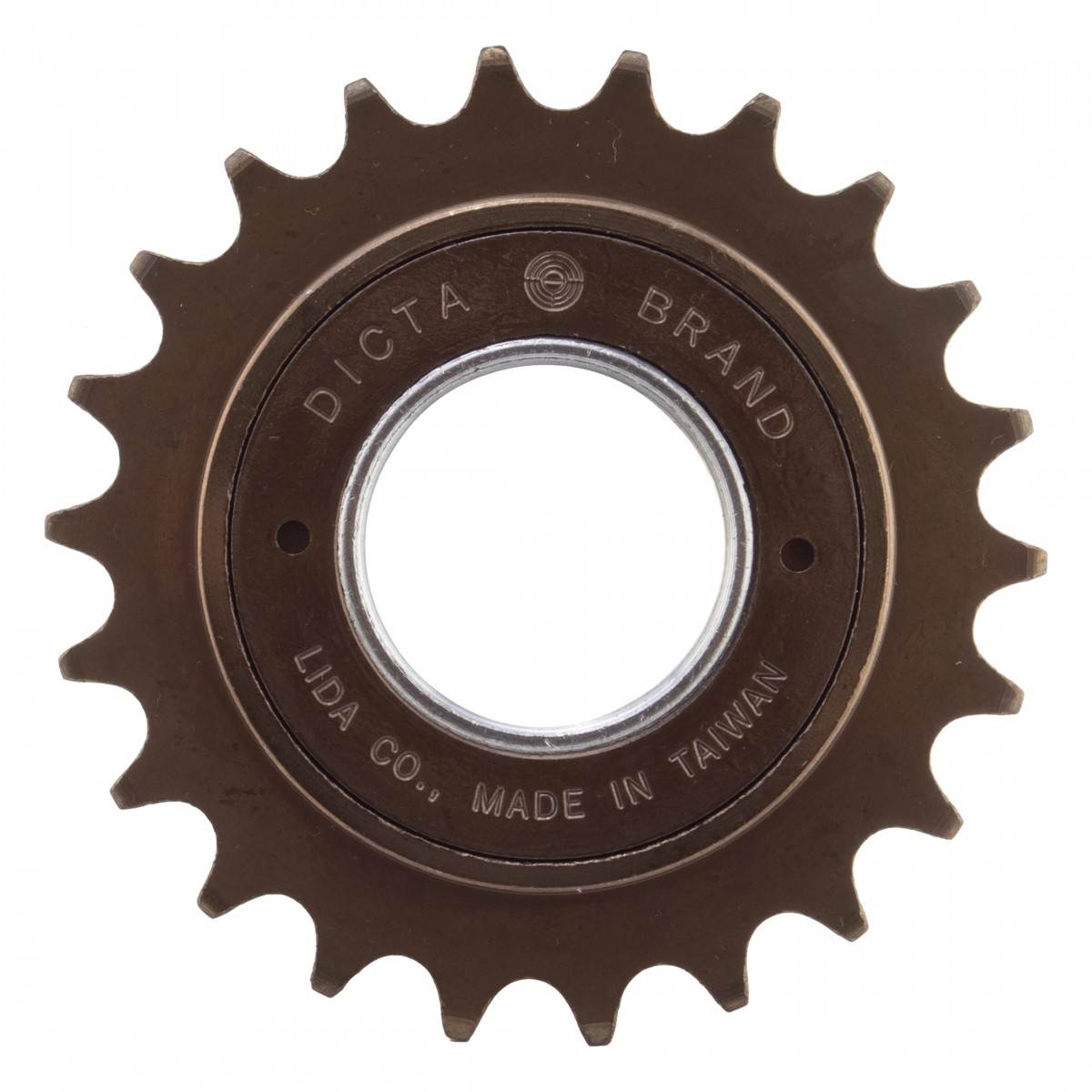 Sunlite Single Freewheel Single 22T x 18 дюйма 137x24 дюйма на дюйм золото 5290₽