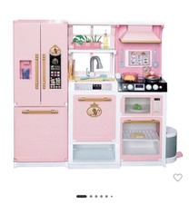 Disney Princess Style Collection Fresh Prep Gourmet Kitchen Child 3 to 6 Years