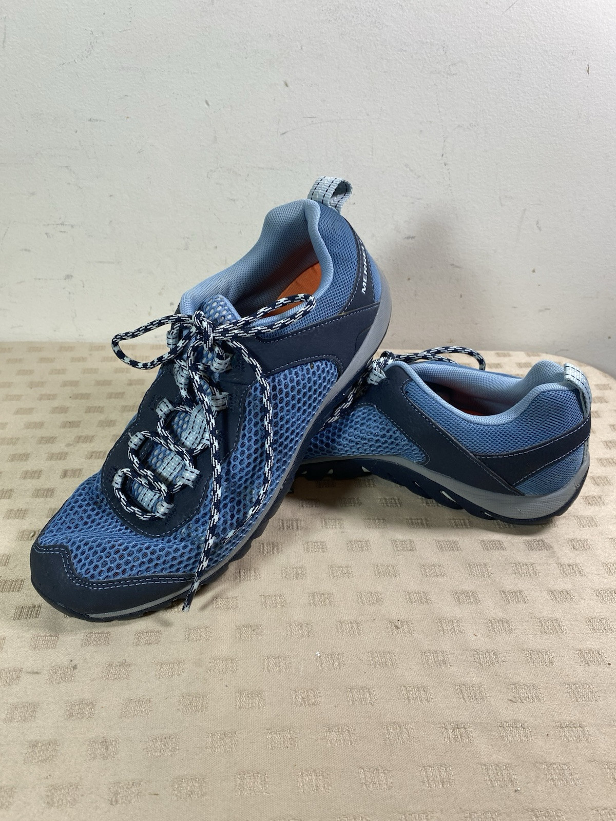 Merrell Hydros J12750 blu scarpe da trekking scarpe da donna US 9
