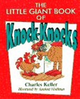 Das Kleine Riesenbuch Der Klopf-Klopf-Witze Taschenbuch Charles Keller