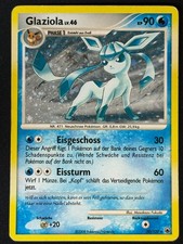 Glaziola 20/100 Majestätischer Morgen Holo Deutsch VG Pokemon
