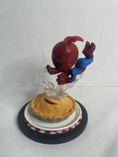 SPIDER HAM Quantum Mechanix Q-Fig Marvel Spider-Ham Collectible Figure