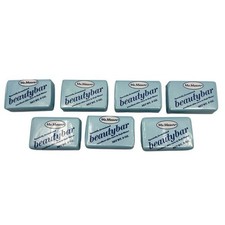 Mr. Mears Beauty Bar Soap Vintage Lot 7 Bars Soft Water 3 Oz Made in USA Retro