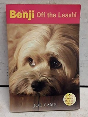 Benji: Off the Leash - VERY GOOD