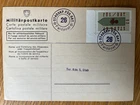 SWITZERLAND WW II SWISS SOLDIER STAMP COVER