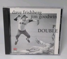 Dave Frishberg & Jim Goodwin CD Double Play  Arbors Records 1993 B511