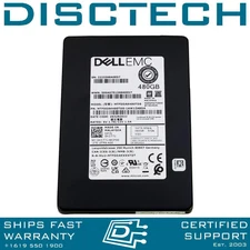 Dell KCT7J Micron 5300 PRO MTFDDAK480TDS 480GB SATA 2.5" Solid State Drive SSD