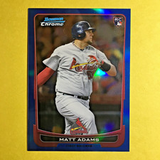 Matt Adams Rookie Cards and Prospects Cards Guide 27