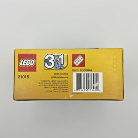LEGO CREATOR: Emerald Express (31015) New Retired