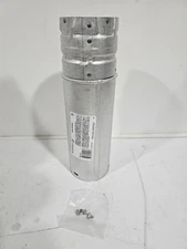 DuraVent PelletVent 3in.x12in. Double Wall Chimney Stove Pipe 3PVL-12 W/Hardware