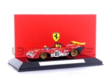 BBURAGO 1/43 - FERRARI 312 P - 1972 36302R