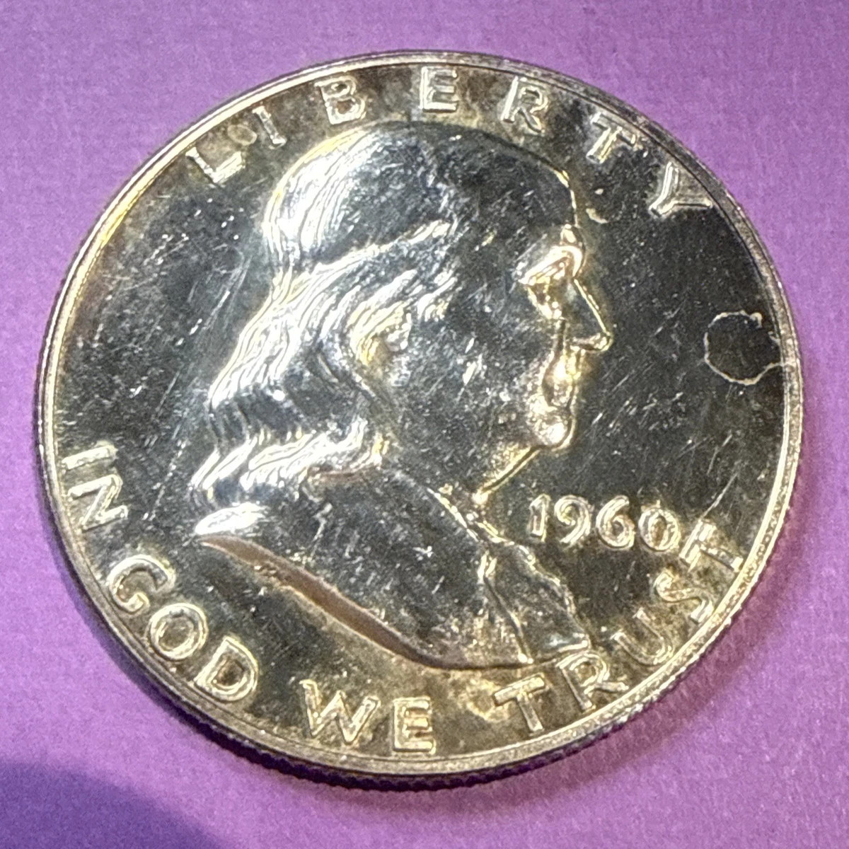 1960 Franklin Half Dollars (1948-1963) for sale | eBay