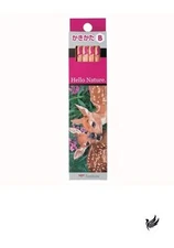Dragonfly pencil writing pencil B KB-KHN WD (japan import)