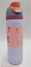 Owala 24oz FreeSip Stainless Steel Bottle-Periwinkle Twinkle READ DESCRIPTION  