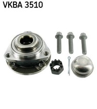 SKF VKBA3510 Wheel Bearing Kit Front Suspension Replacement Fits Opel Vauxhall