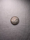 1950 Canada Quarter Silver Coin 25 Cents King George VI Rex Caribou