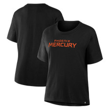 Women's  Black Phoenix Mercury Club T-Shirt